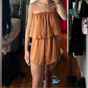 Princess Polly Romper